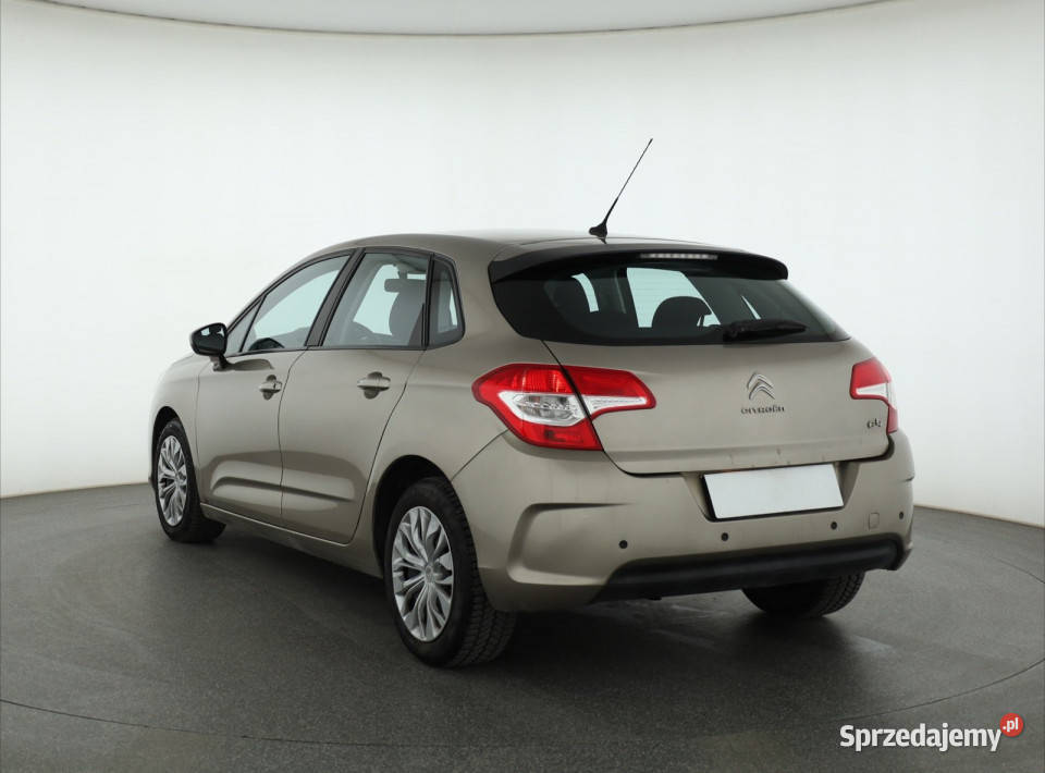 Citroen C4 14 16V ABS sprzedam