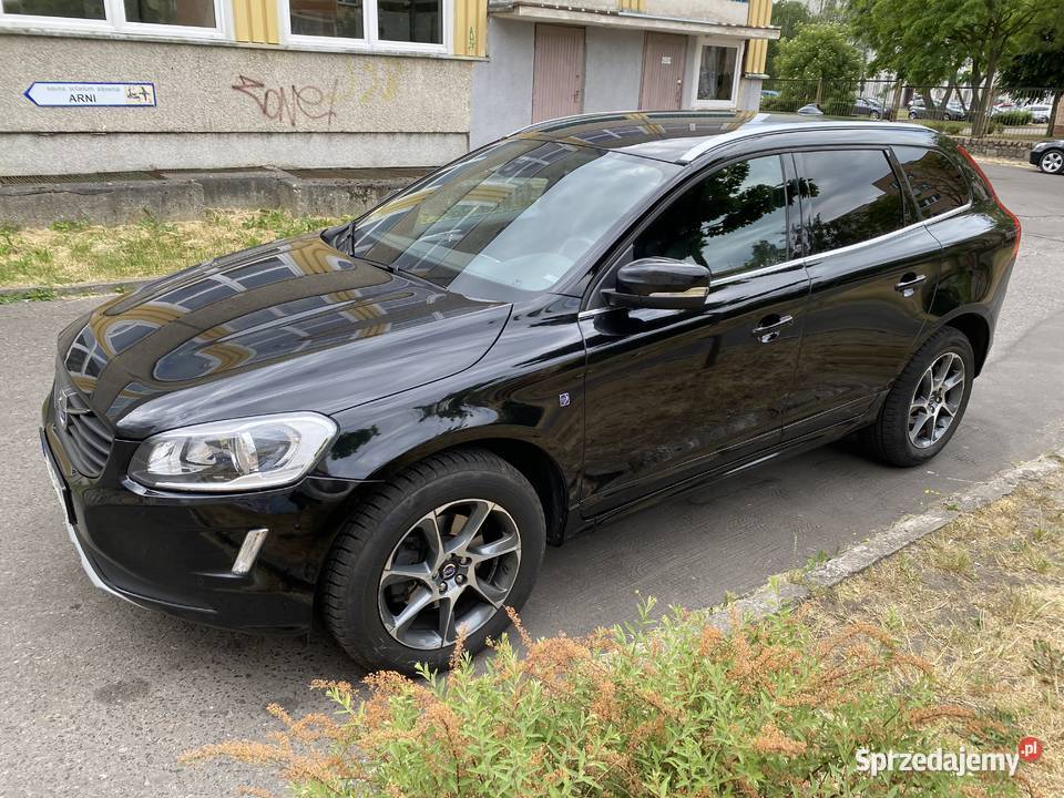 Volvo XC60 Ocean Race 20 diesel automat diesel XC 60 Szczecin sprzedam