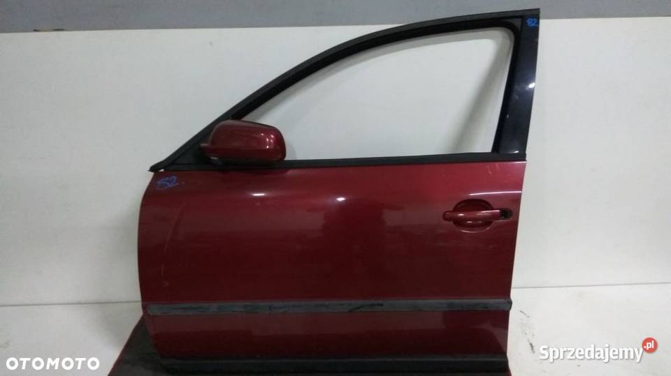 DRZWI LEWY PRZÓD PRZEDNIE VW PASSAT B5 LIFT Włoszczowa