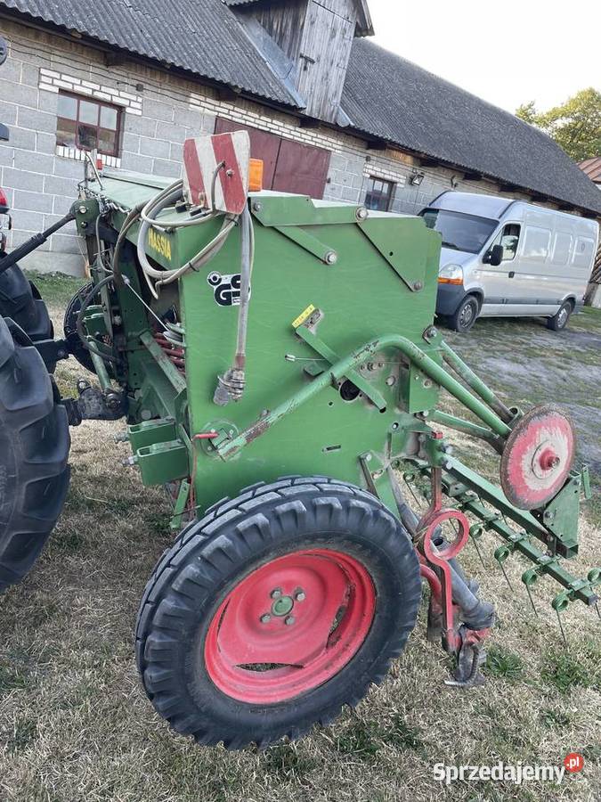 Siewnik Amazone Hassia Feldherer Przytyk sprzedam