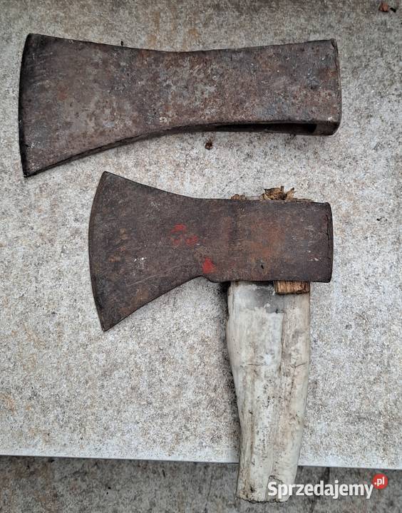 Stare siekiery Siekiery opolskie