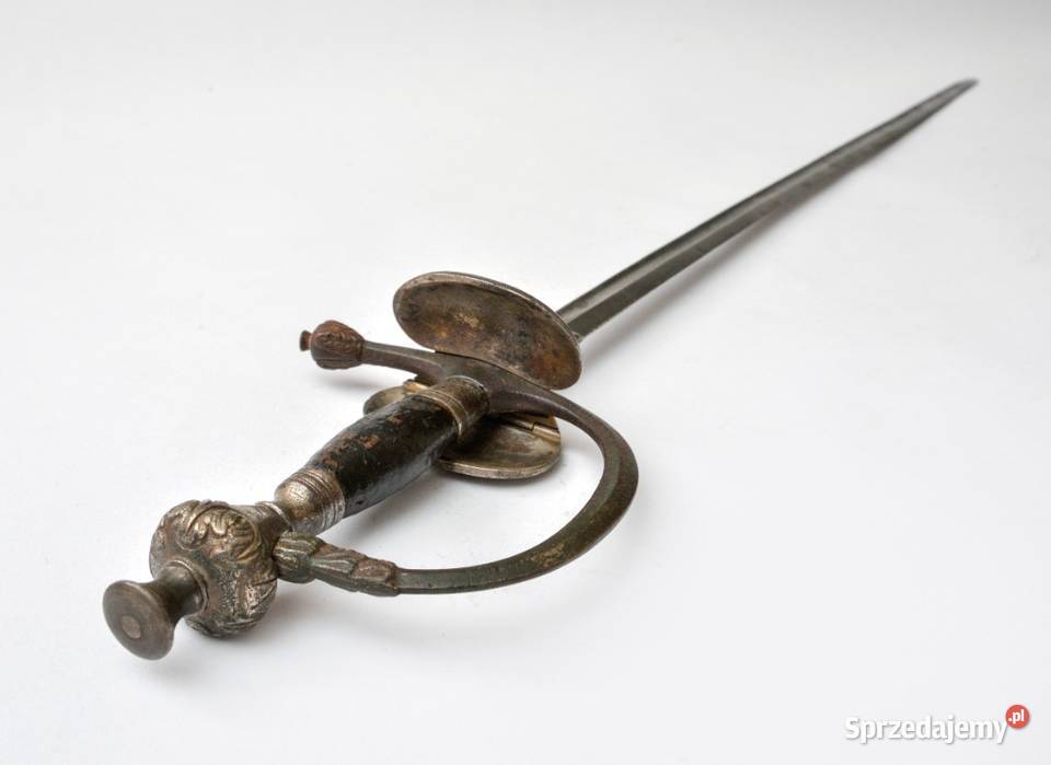 Szpada zabytkowa