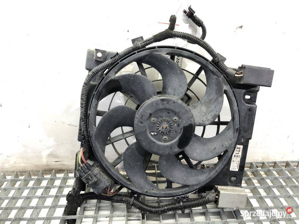 WENTYLATOR KLIMATYZACJI OPEL ZAFIRA B 0130303302 sprzedam