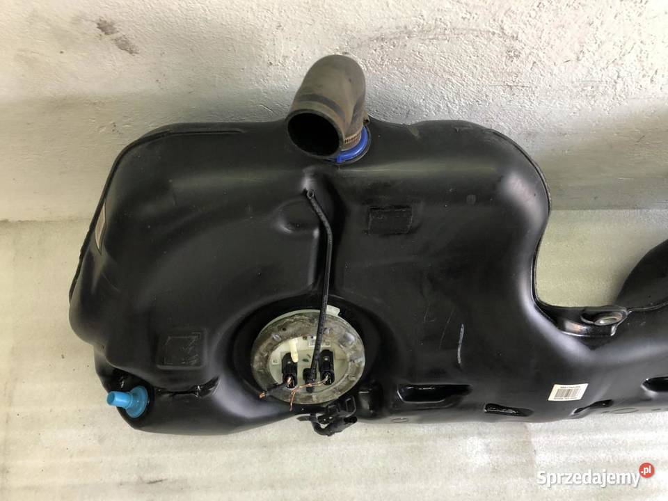 ZBIORNIK BAK PALIWA 6765701 BMW E91 20B Zbiorniki Zbiorniki