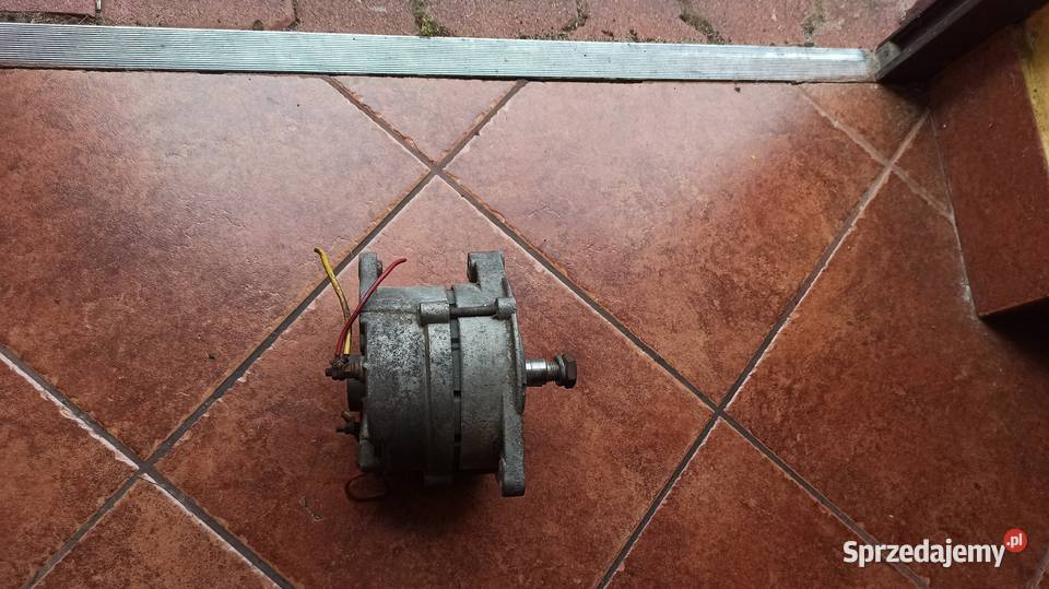 Alternator 24V Ciągnik Ursus Zetor Ładowarka Łaskarzew sprzedam