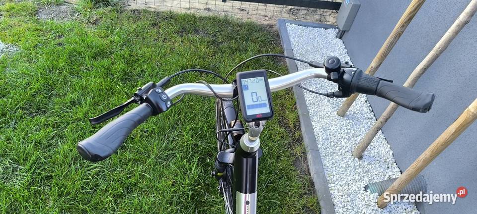 Sprzedam Rower Elektryczny Prophete Ląd-Kolonia
