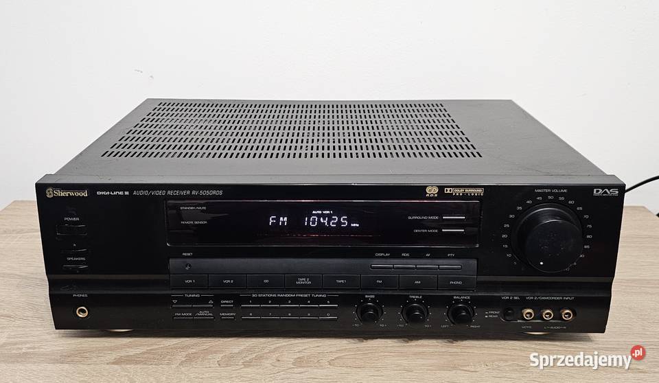 Amplituner Sherwood RV5050RDS