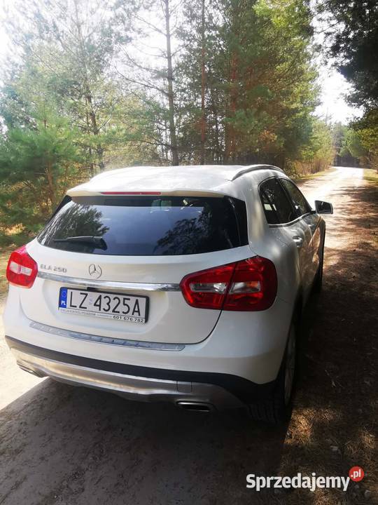 MERCEDES GLA 250 Zamość sprzedam