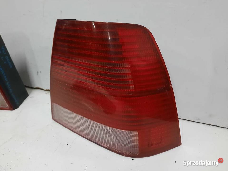 LAMPA LEWY PRAWY TYŁ VOLKSWAGEN BORA I 1J5945257 Włoszczowa sprzedam