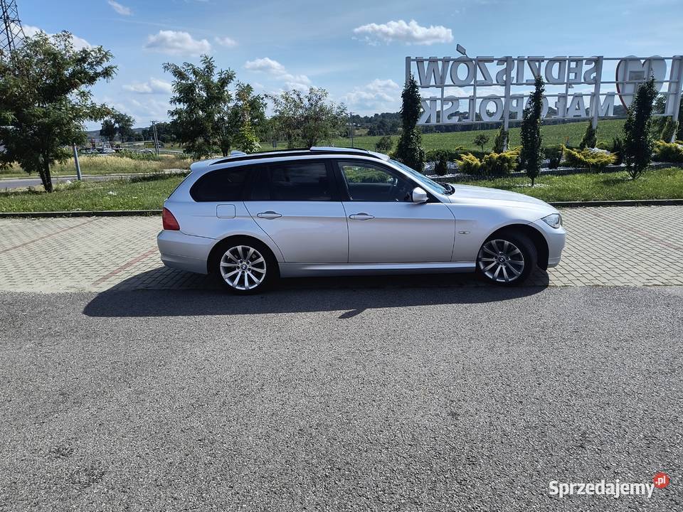 BMW E91 LCI 320d Sędziszów Małopolski sprzedam