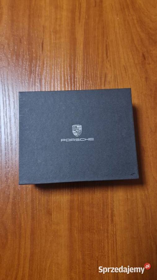 Przycisk do papieru PorscheOryginałGratka Katowice