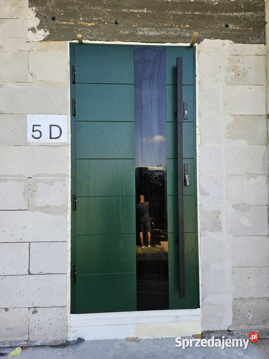 DRZWI DĘBOWE DARMOWY TRANSPORT NA TERENIE POLSKI Myślenice