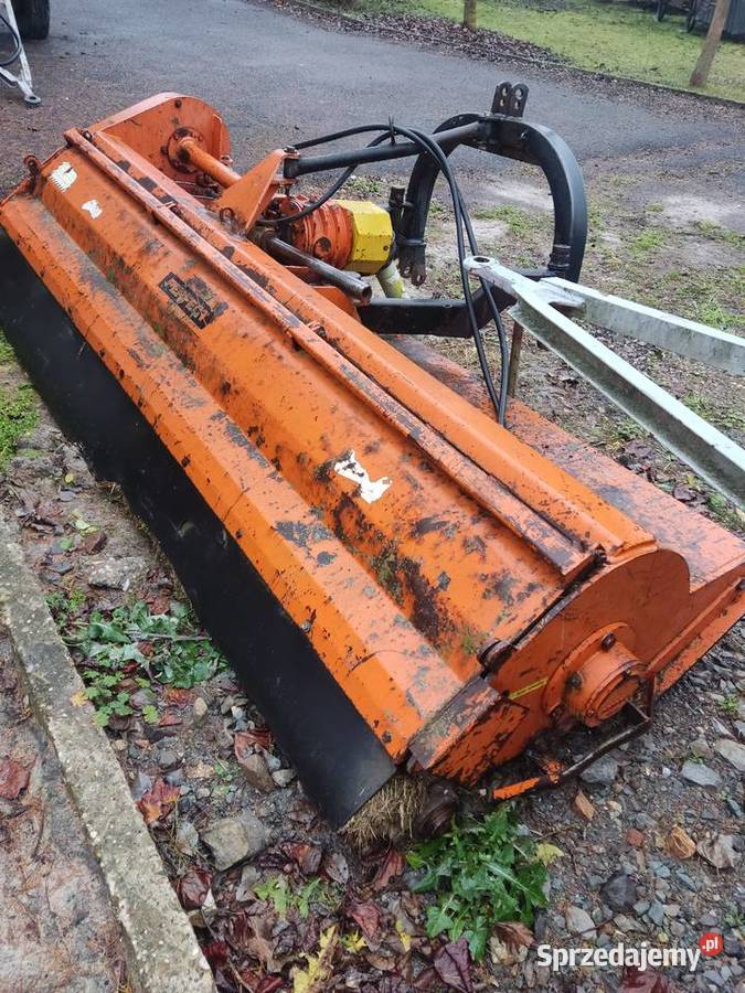 Mulczer kosiarka bijakowa Durdy