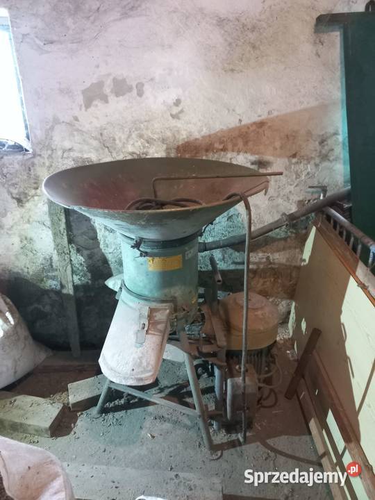 Rozdrabniacz BĄK do zboża mocny polska produkcja Lwówek Śląski sprzedam