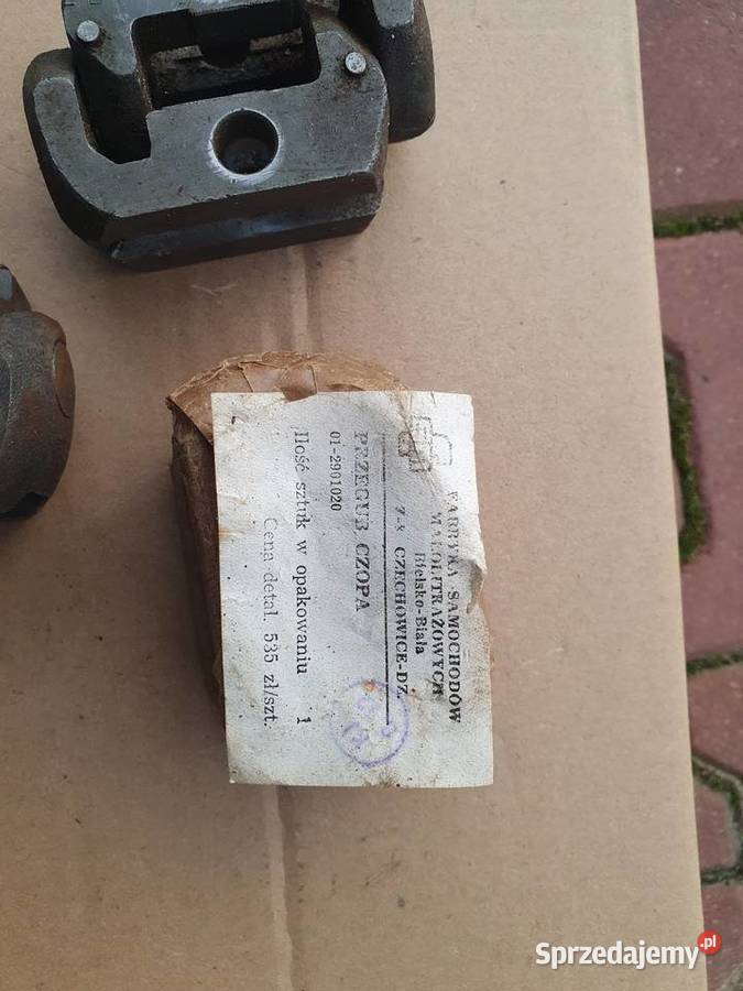 syrena 105 104 bosto osobowe Piła