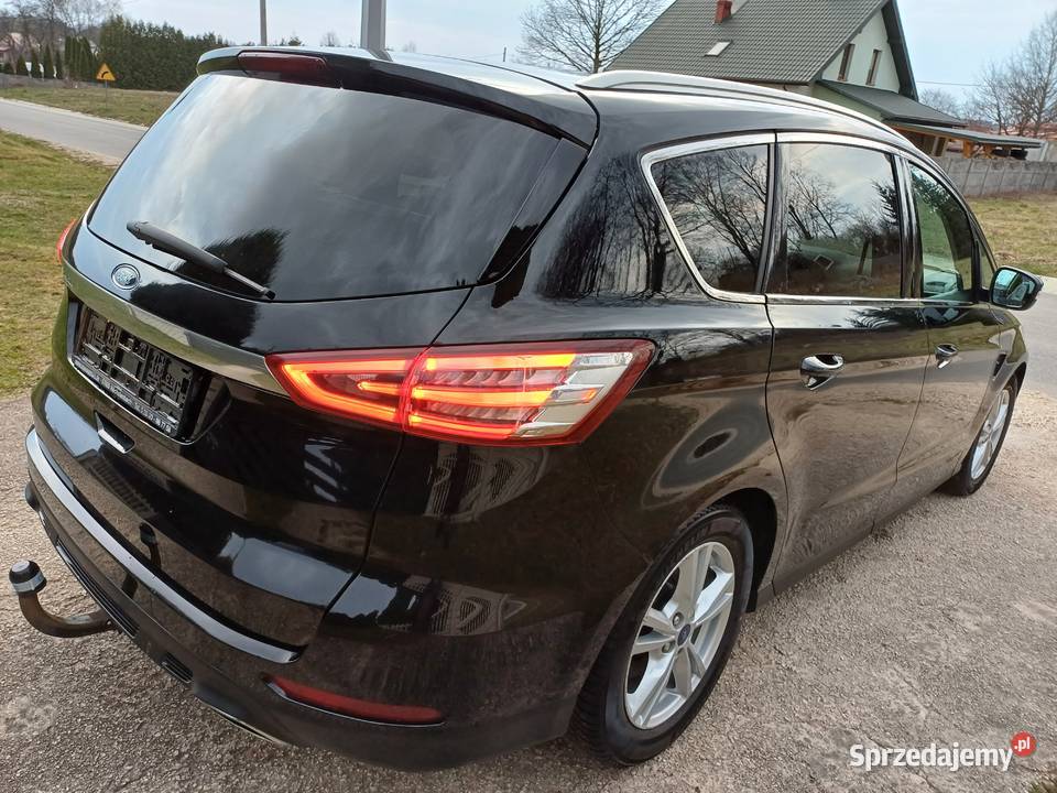 S20 1802016r4x4Bogata AutomatNiemcy czujnik martwego pola Kielce