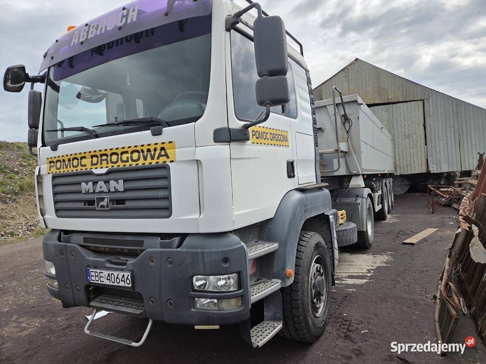 Naczepa WIELTON NW24AB