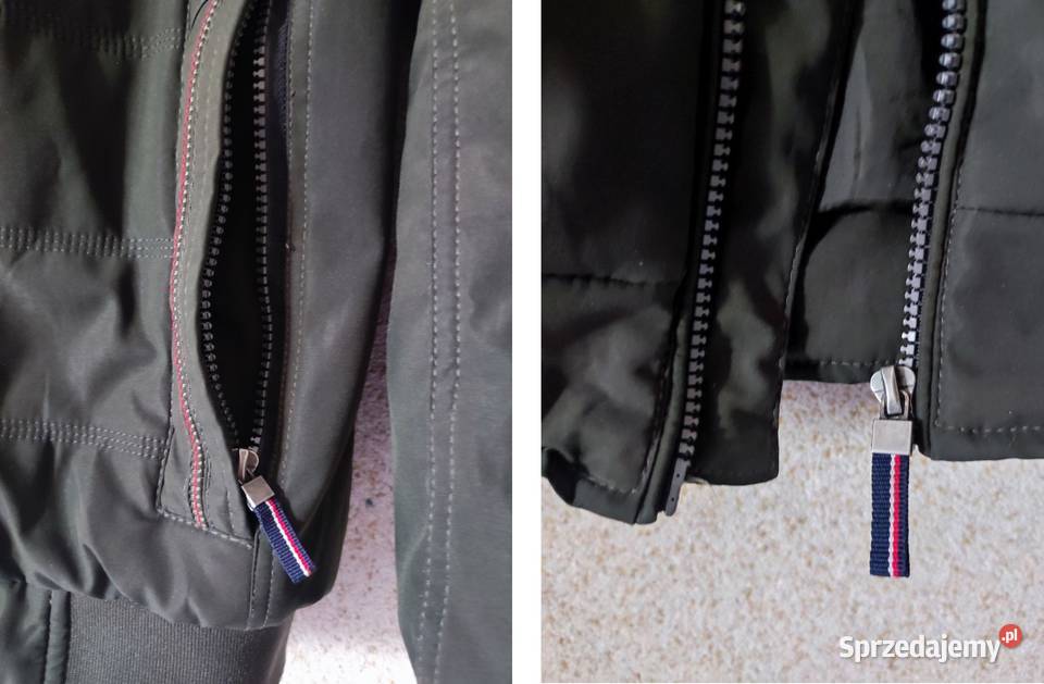 XL męska kurtka Canada Mountain wiatrówka Kielce