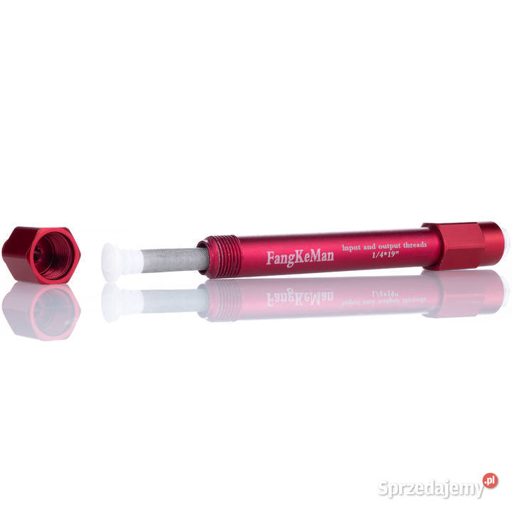 Gniazdo do Filtra Paluszkowego Uniwersalne Ludźmierz