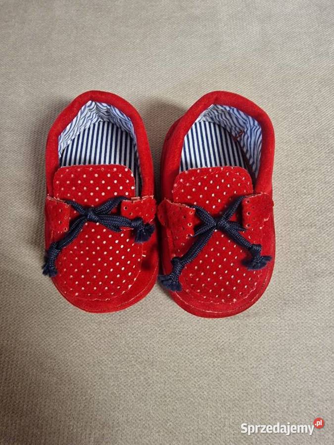 Buciki niemowlęce Dla Dziecka mazowieckie