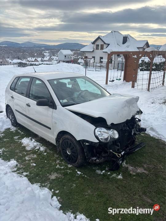 Vw polo 9n 2003 19sdi Krzyszkowice sprzedam