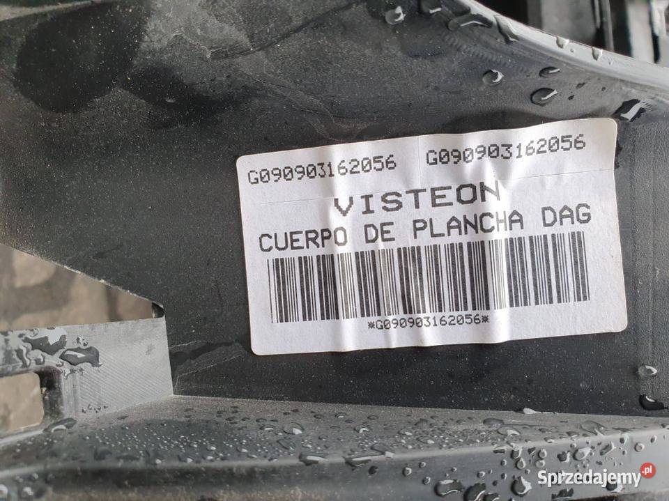 DESKA KOKPIT CITROEN BERLINGO Lipno