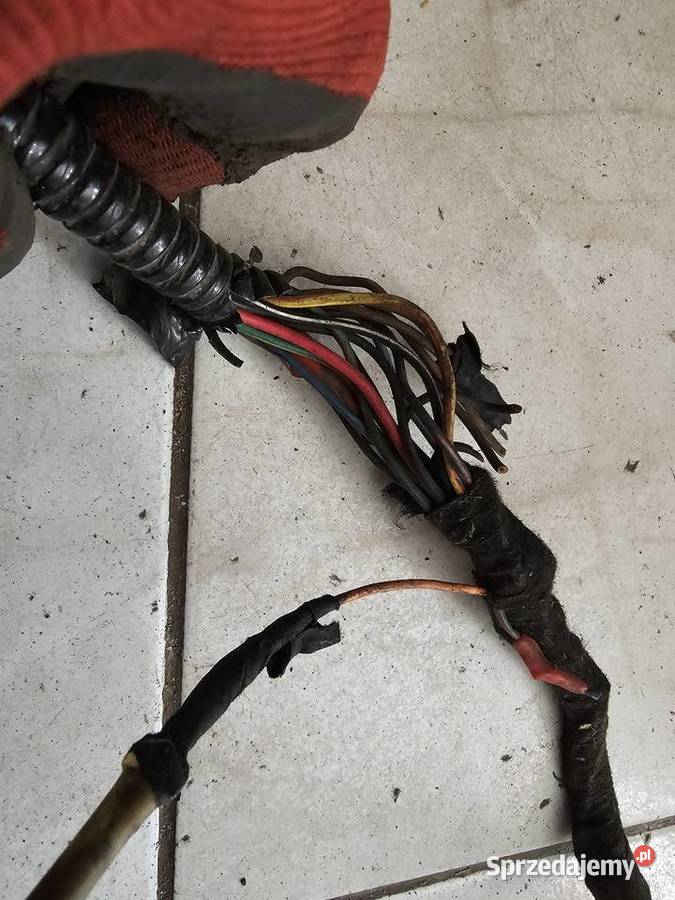 Yamaha DT 80 lc2 instalacja elektryczna wiązka Wiązki elektryczne Jelenia Góra