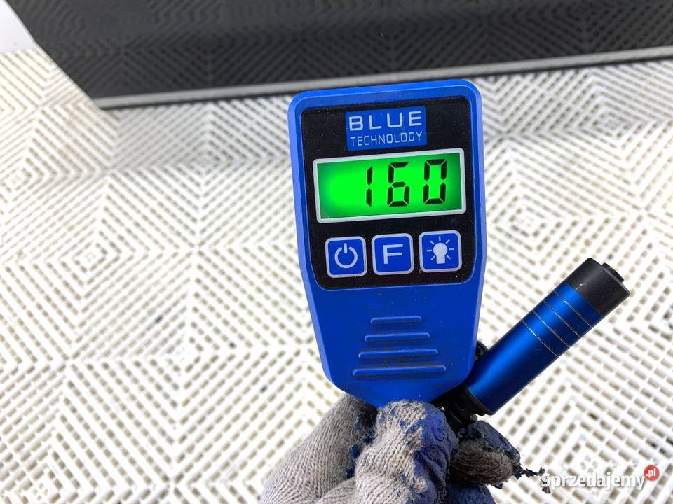 DRZWI PRAWY PRZÓD LC9X VW PASSAT B7 Kombi 1015