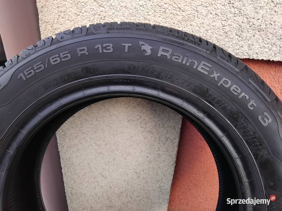 Nowe firmowe opony uniroyal Siepraw