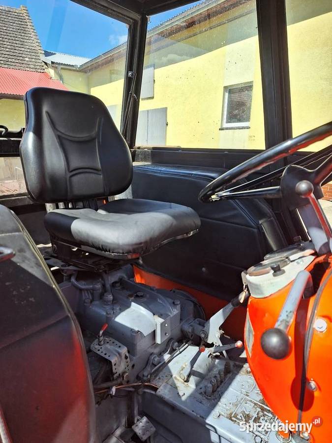 Ursus c 360 Warłów