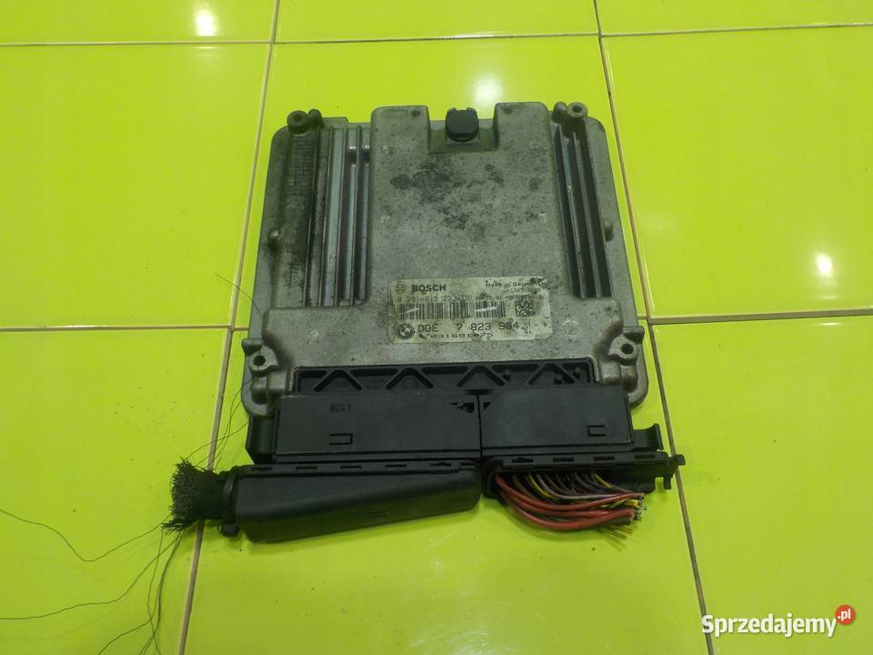 MINI COOPER ONE II R56 16 B 09r sterownik mazowieckie Suków