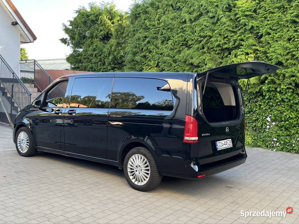 Mercedes vklasa Lębork sprzedam