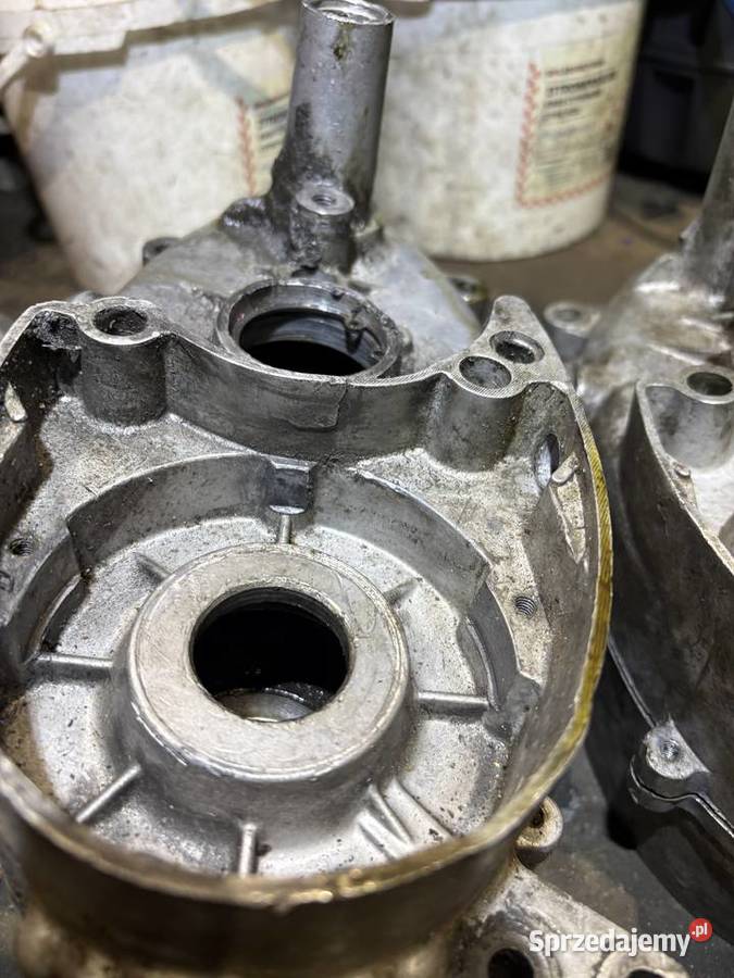 Silnik części Jawa 50 ogar 200 jawka Dobczyce