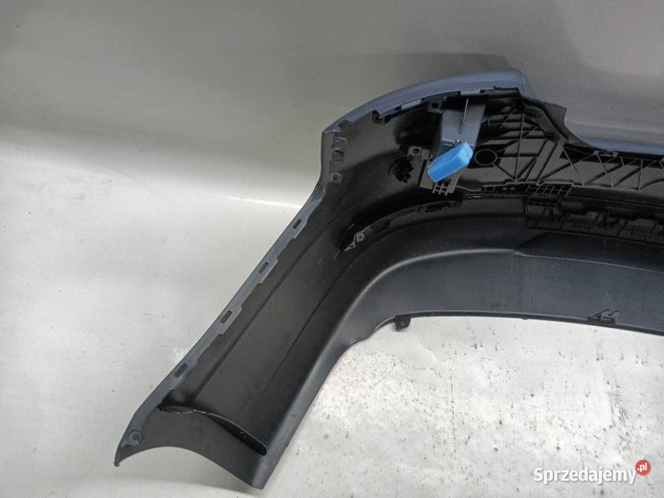 ZDERZAK TYŁ TYLNY AUDI A5 B9 4 PDC 8W6807521 osobowe