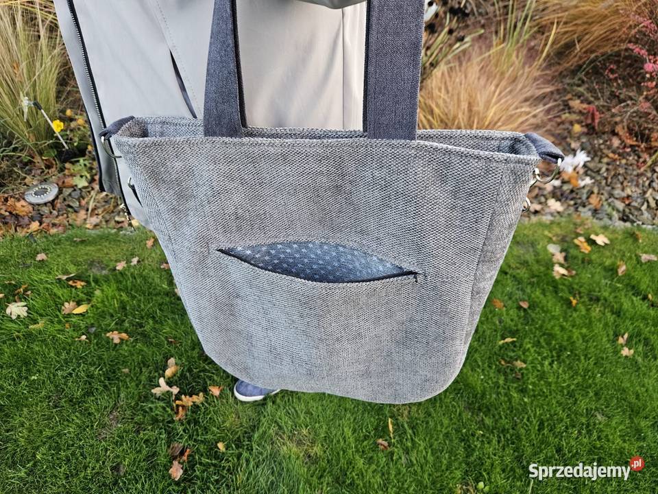 Torba na ramię handmade