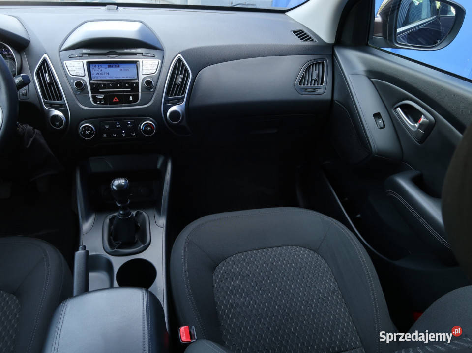 Hyundai ix35 20 CRDi hak Lublin