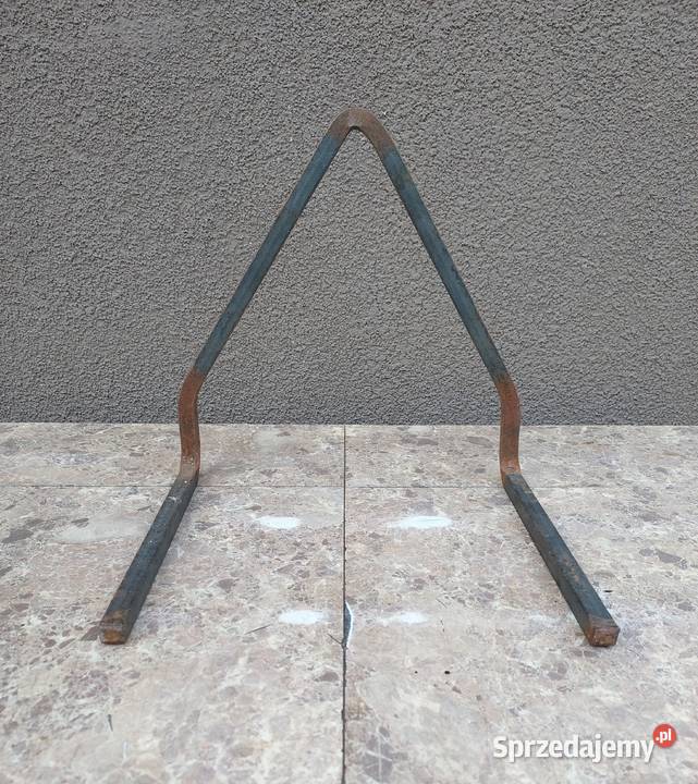 Mocowanie półka wieszak starego zegara comtoise Tczew