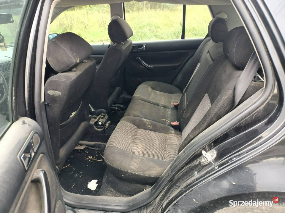 Volkswagen Golf Volkswagen Golf 4 16 LPG 99r IV sprzedam