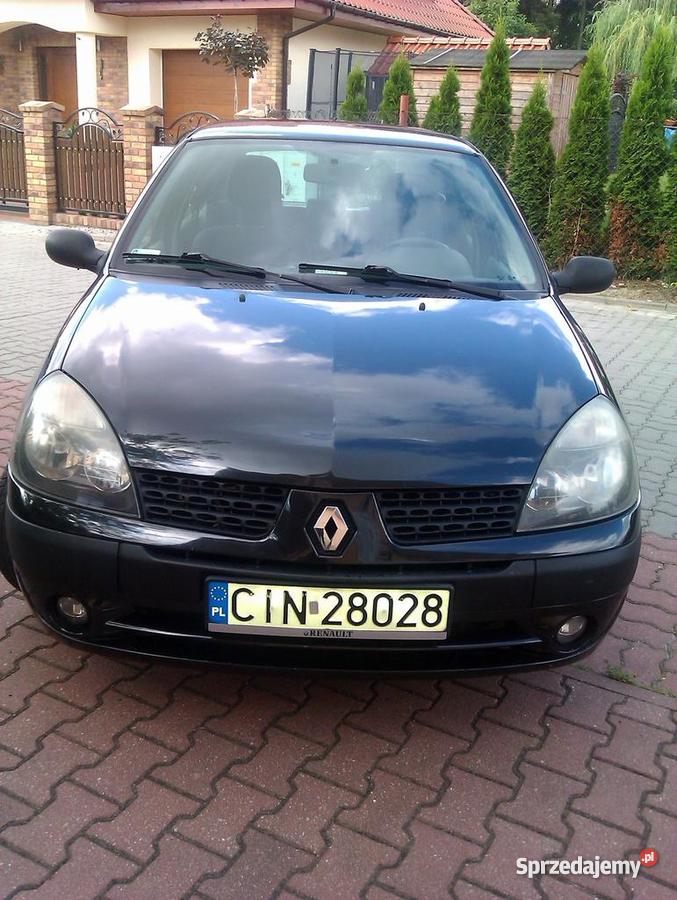 Renault Clio 15 DCI komputer pokładowy kujawsko-pomorskie Inowrocław