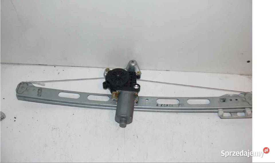 MERCEDES A KLASA W168 PODNOŚNIK SZYBY PRZÓD małopolskie Wielkie Drogi