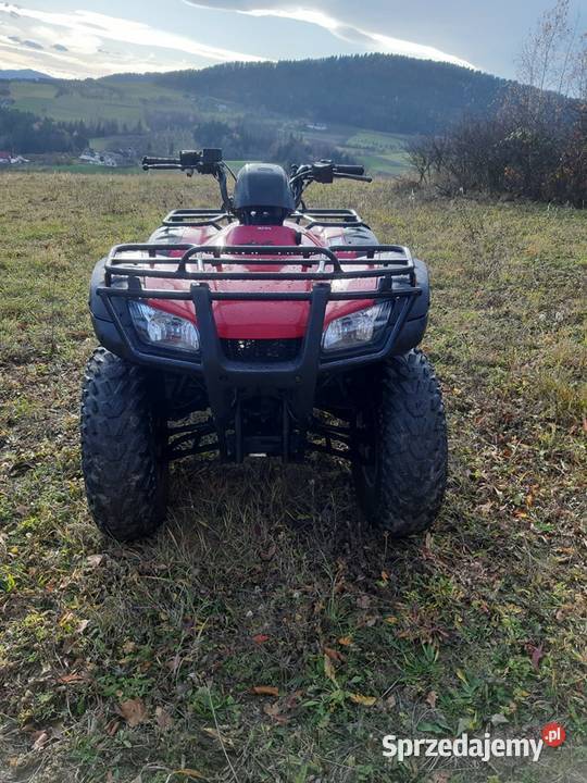 Honda trx 350 4x4 Przyszowa