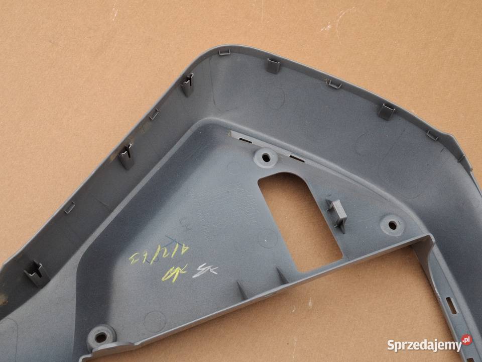 YAMAHA TRICITY 300 OWIEWKA LEWA BOCZEK LEWY