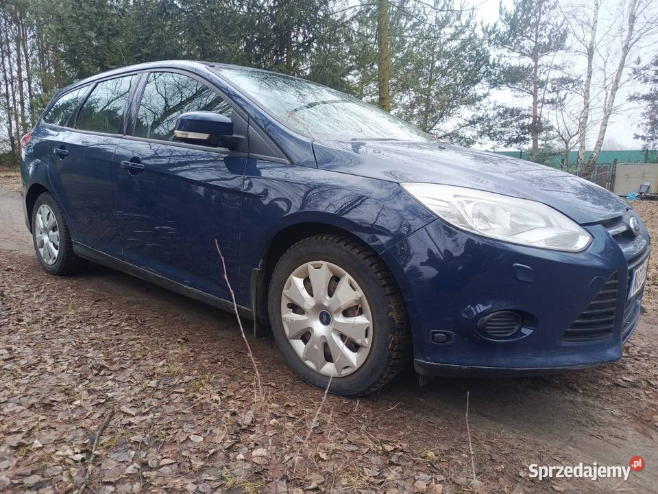 Ford focus kombi 16 benzyna Łąck