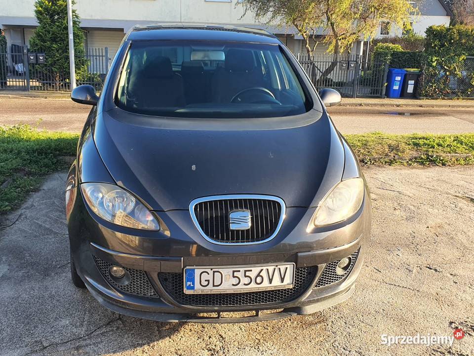 SEAT ALTEA 20 DISEL GTI 173Hp 2005