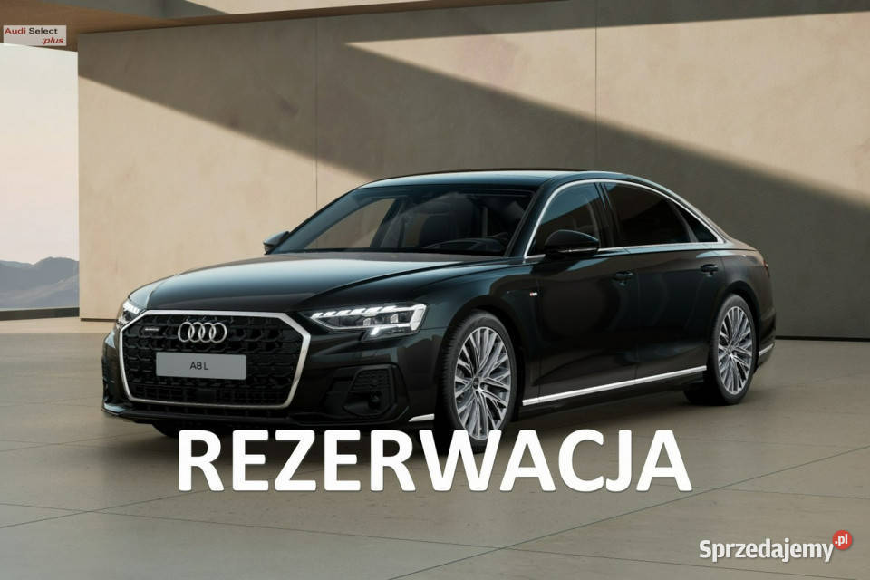 Audi A8 Toruń