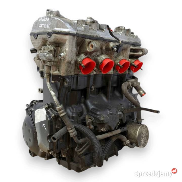SILNIK ZXT40AE Kawasaki 1400 GTR ZG 1400 CDF Silniki Silniki i osprzęt Chełm sprzedam