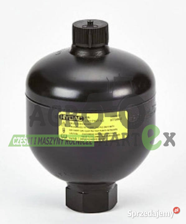 87730802 86984247 HYDROAKUMULATOR 140BAR 075L Wichrów sprzedam