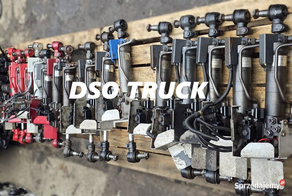 Silownik OSI SKRETNEJ SCANIA 2420898 2717017 Zawichost