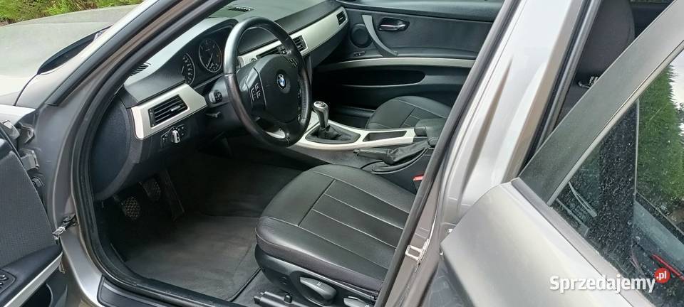 BMW E91 318d Włocławek sprzedam