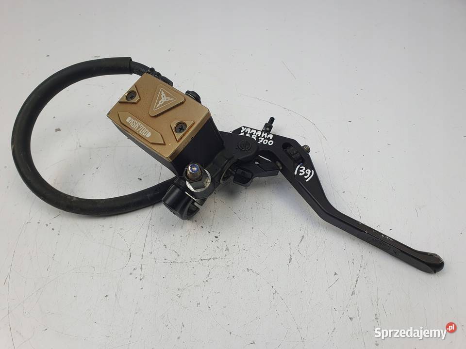 POMPKA HAMULCA PRZEDNIEGO PRZÓD Yamaha XSR 700 Pompy hamulcowe